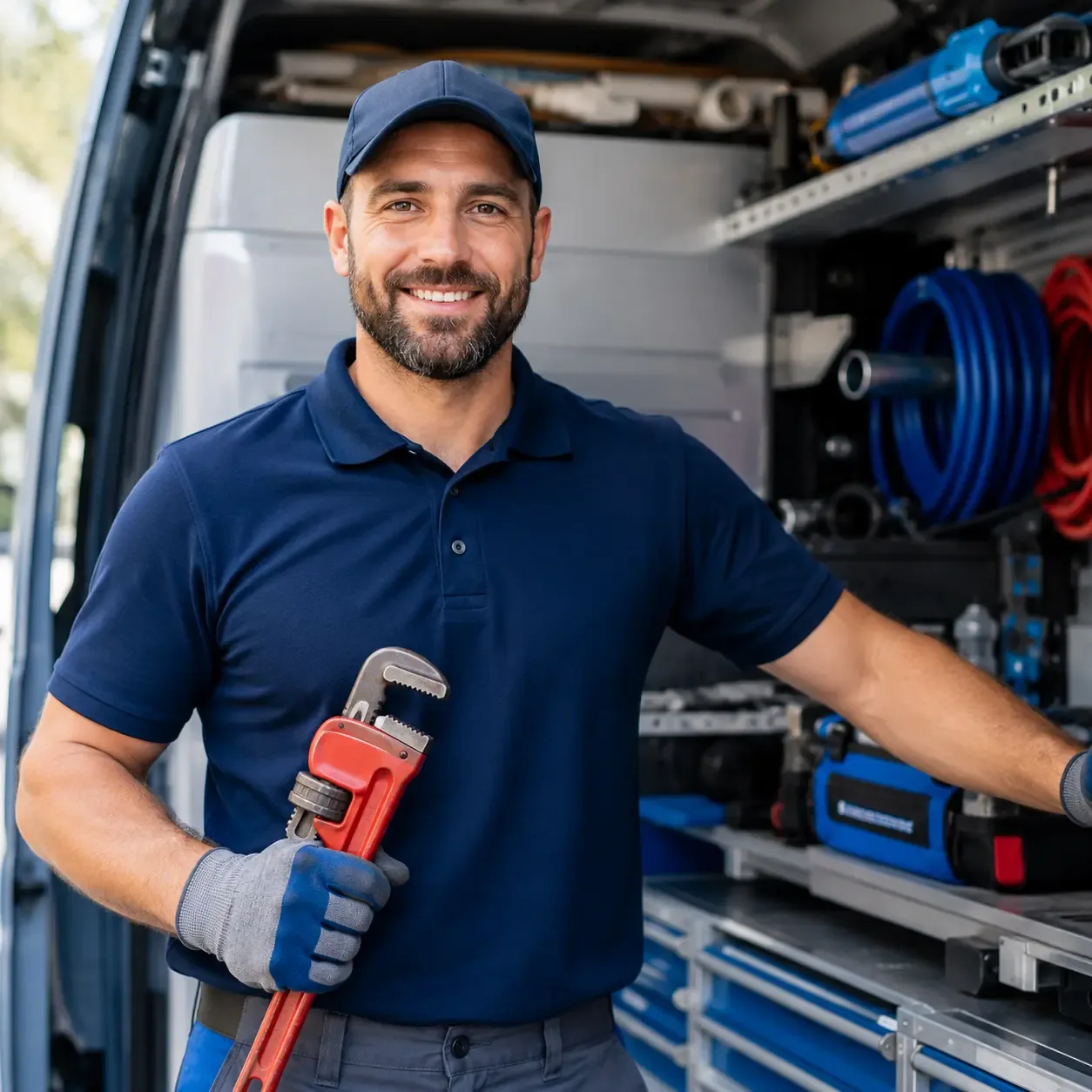 Local emergency plumbing professionals in Woodbine, IA