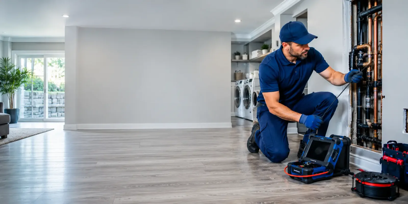 Emergency plumbing questions in Woodbine, IA