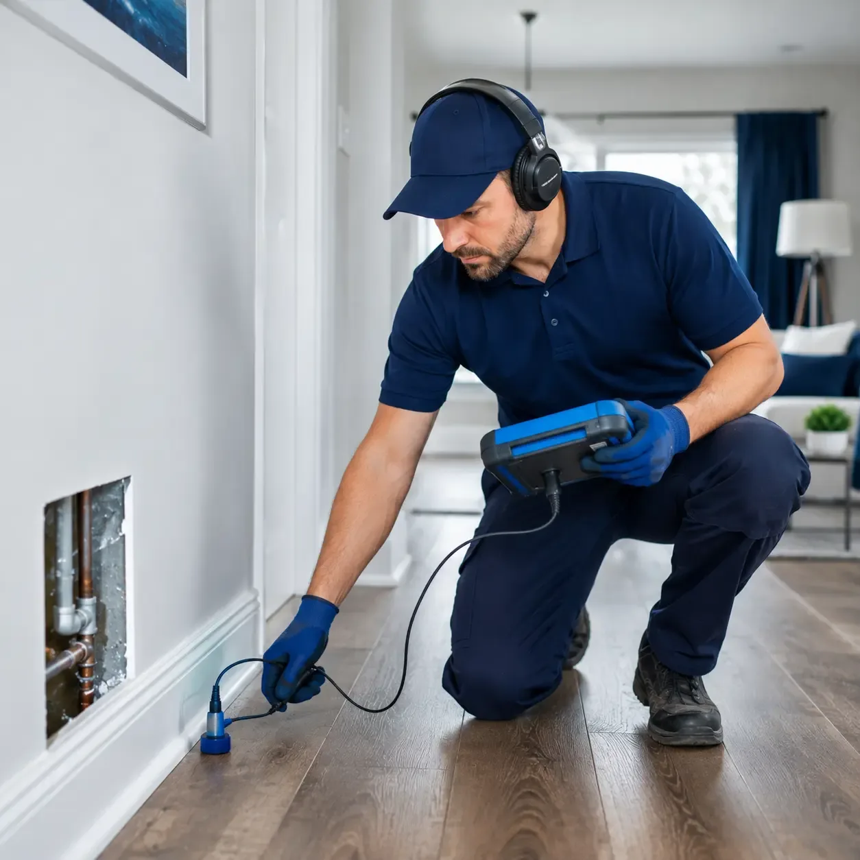 Emergency plumbing professionals serving Woodbine, IA